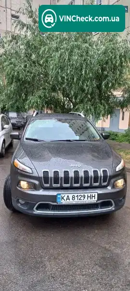 Jeep Cherokee 2015, фото з оголошення 1 з 11, VIN 1C4PJMDBXGW186894