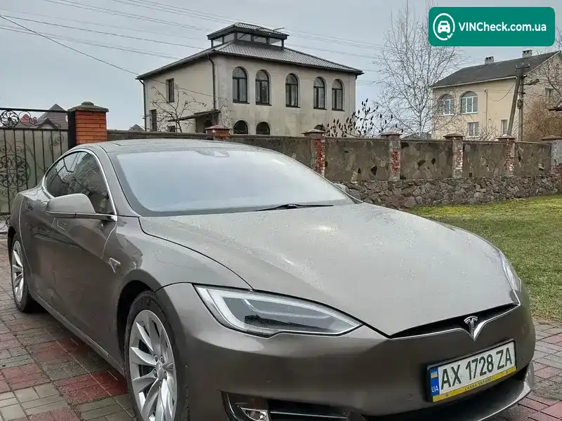 Tesla Model S 2016, фото з оголошення 1 з 19, VIN 5YJSA1E24GF154129