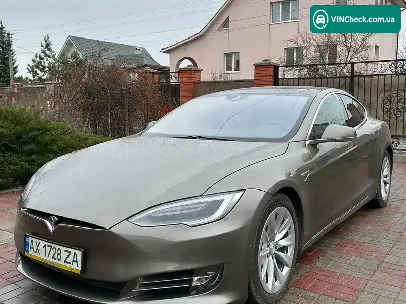 Tesla Model S 2016, фото з оголошення 2 з 19, VIN 5YJSA1E24GF154129