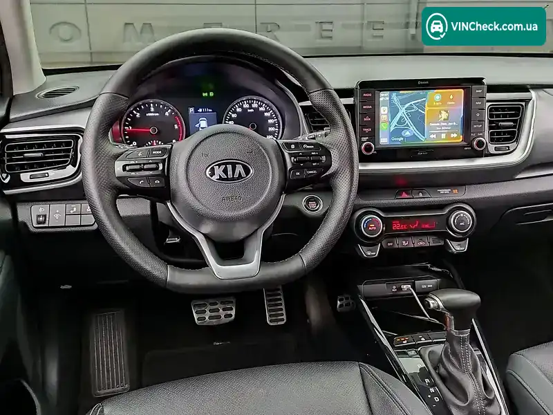Kia Stonic 2018, фото з оголошення 2 з 20, VIN KNADE815GJS102218