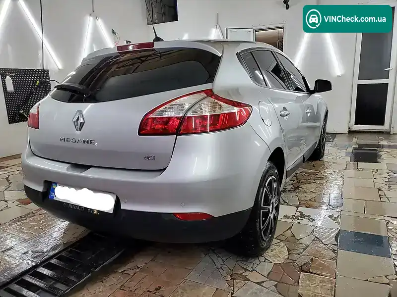 Renault Megane 2011, фото з оголошення 2 з 19, VIN VF1BZ1A0545739125