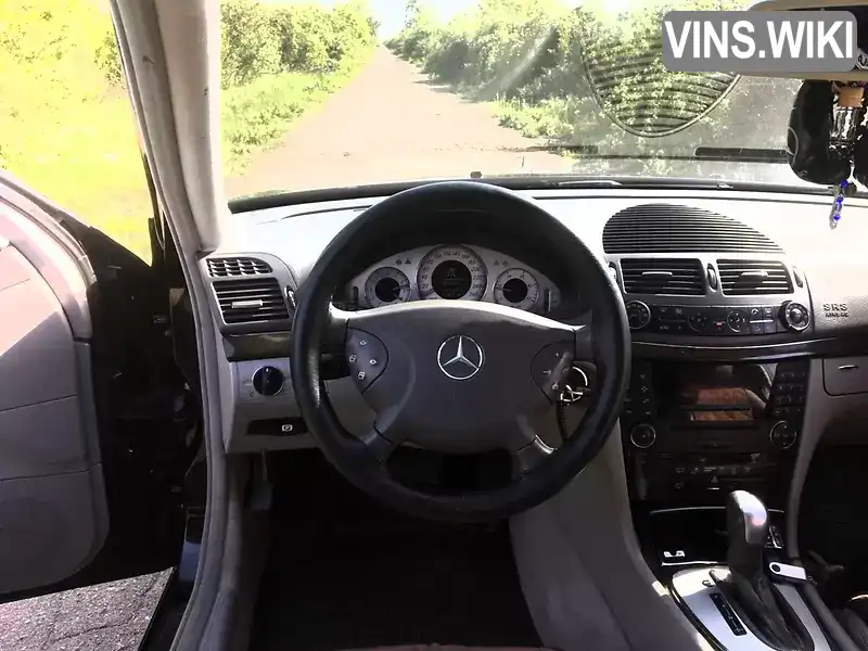 Mercedes-Benz E-Class 2003, фото з оголошення 1 з 20, VIN 56457657897654345