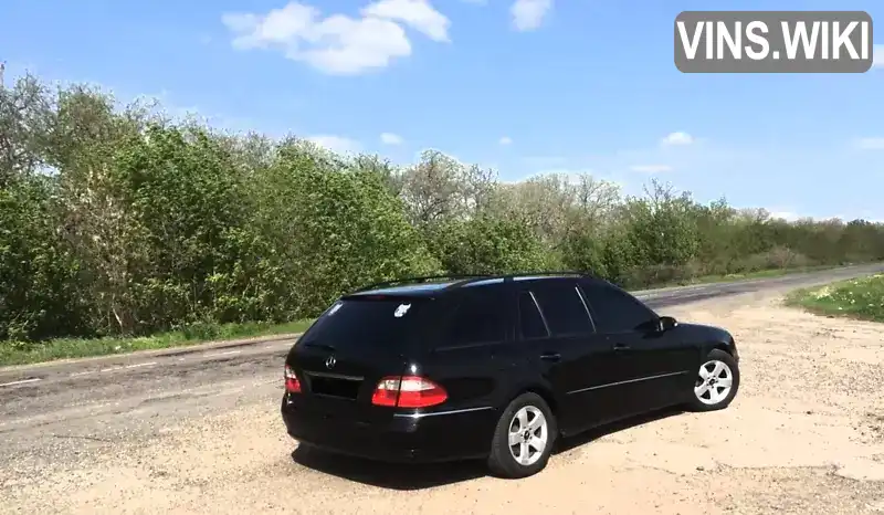 Mercedes-Benz E-Class 2003, фото з оголошення 2 з 20, VIN 56457657897654345
