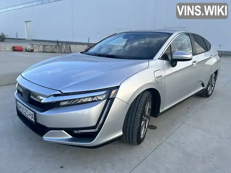 Honda Clarity 2019, фото з оголошення 1 з 21, VIN JHMZC5F12KC002635