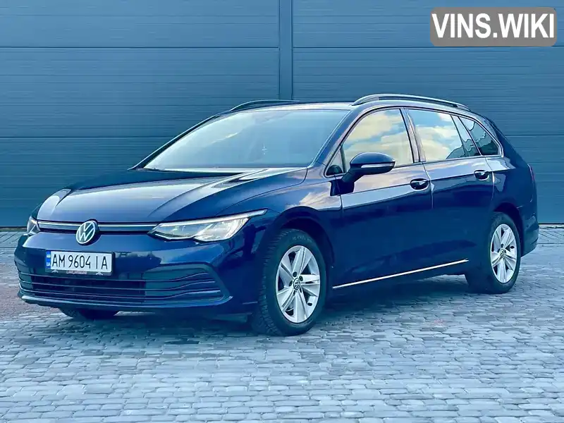 Volkswagen Golf 2022, фото з оголошення 1 з 21, VIN WVWZZZCDZNW519883