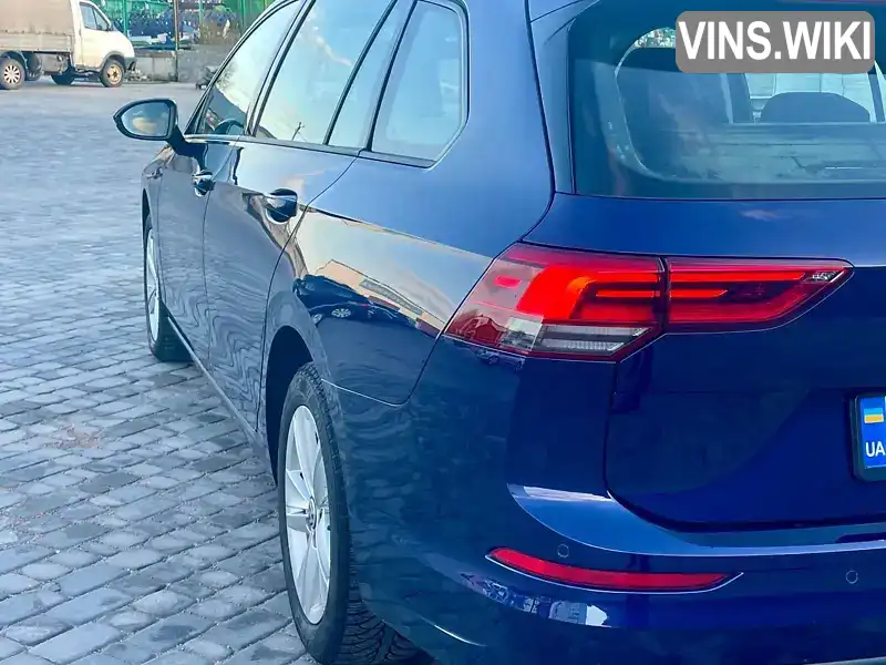 Volkswagen Golf 2022, фото з оголошення 2 з 21, VIN WVWZZZCDZNW519883