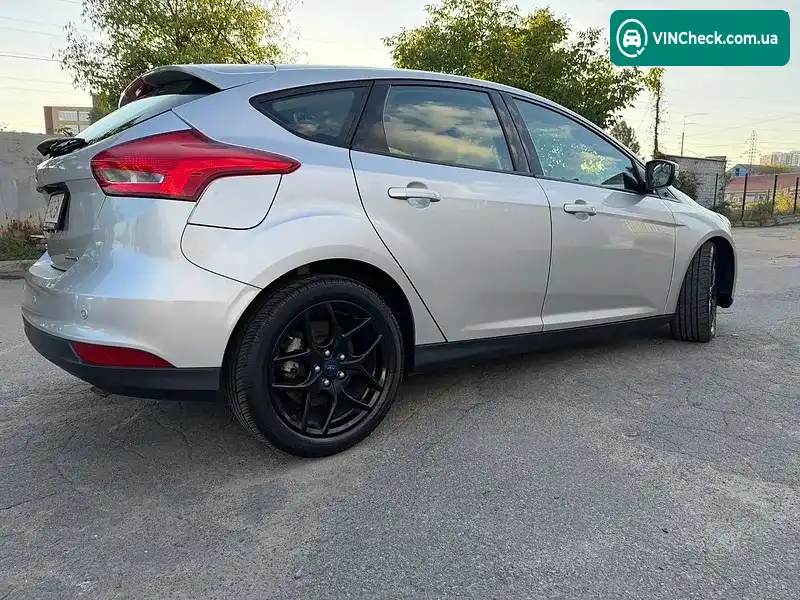 Ford Focus 2016, фото з оголошення 2 з 20, VIN 1FADP3K22GL302949