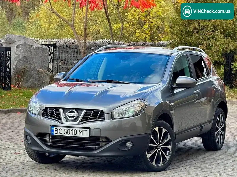 Nissan Qashqai 2012, фото з оголошення 2 з 20, VIN SJNFDNJ10U2482098