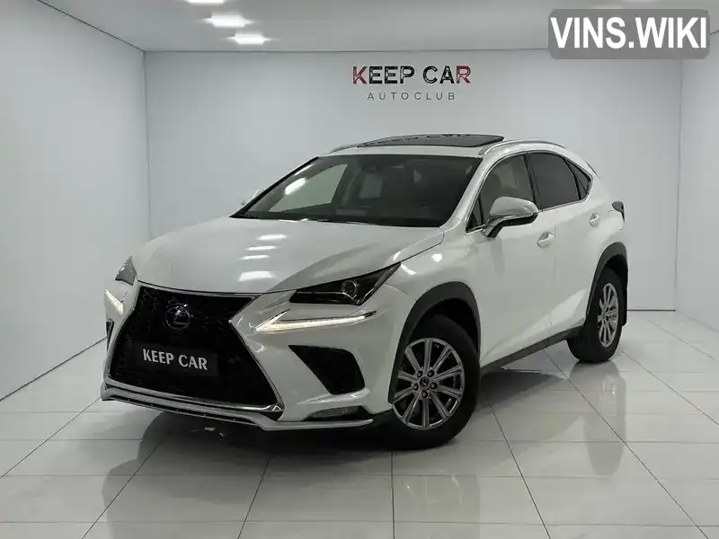 Lexus NX 2021, фото з оголошення 1 з 21, VIN JTJDARDZ1M2261365