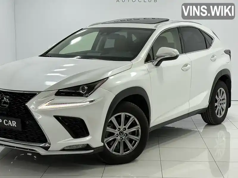 Lexus NX 2021, фото з оголошення 2 з 21, VIN JTJDARDZ1M2261365
