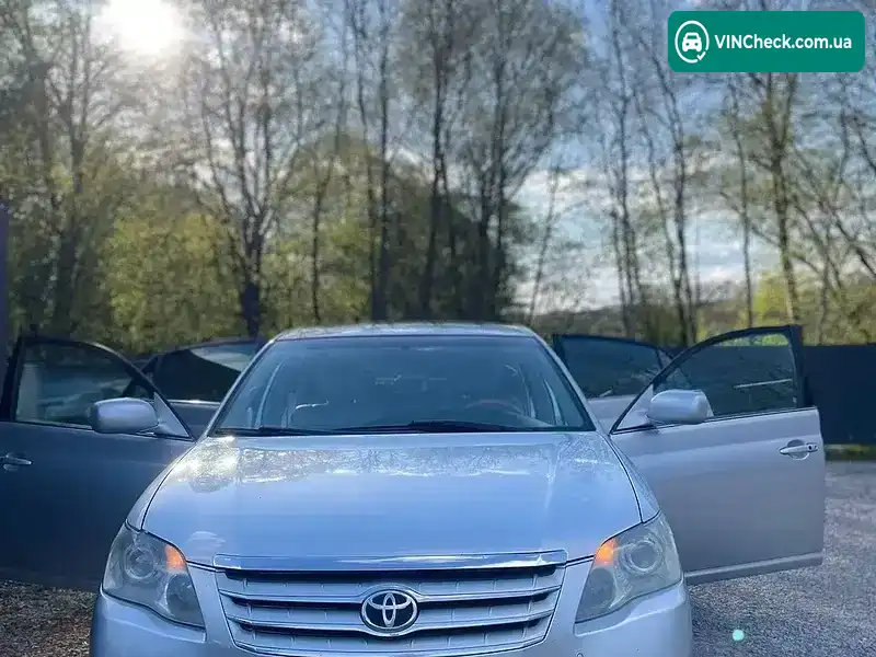 Toyota Avalon 2006, фото з оголошення 1 з 21, VIN 4T1BK36B86U165627
