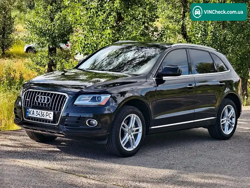 Audi Q5 2015, фото з оголошення 1 з 20, VIN WA1L2AFP5GA024679