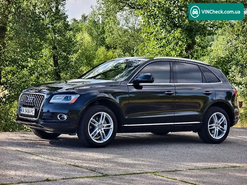 Audi Q5 2015, фото з оголошення 2 з 20, VIN WA1L2AFP5GA024679