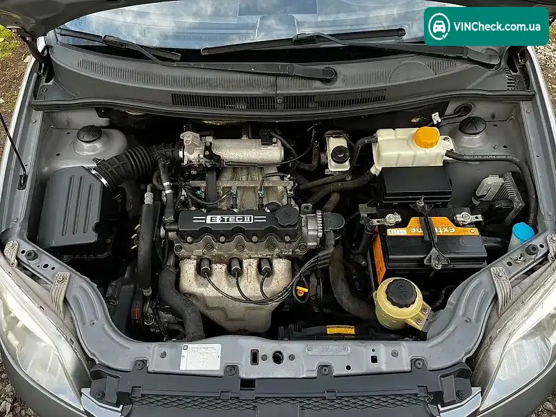 Chevrolet Aveo 2007, фото з оголошення 2 з 20, VIN Y6DSA69YE8B064192