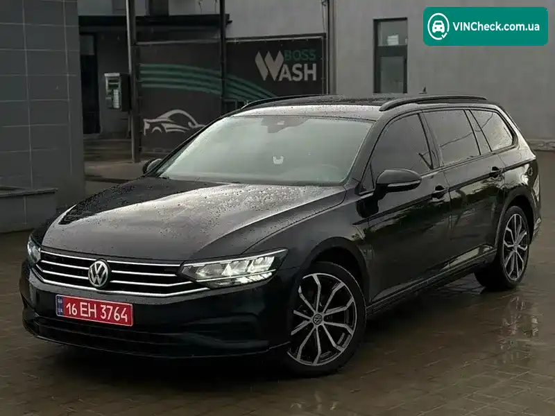 Volkswagen Passat 2020, фото з оголошення 1 з 18, VIN WVWZZZ3CZLE080910