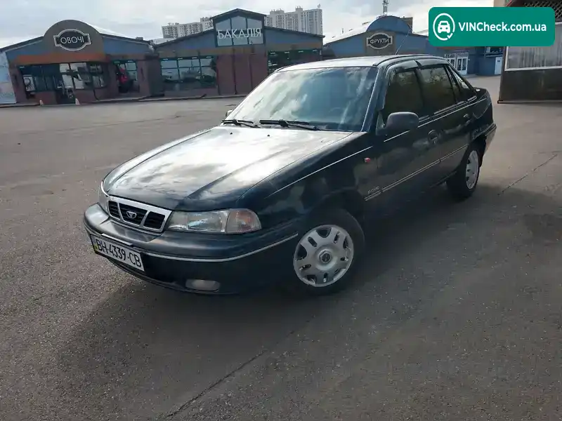 Daewoo Nexia 2007, фото з оголошення 1 з 9, VIN XWB3D31UD7A112447