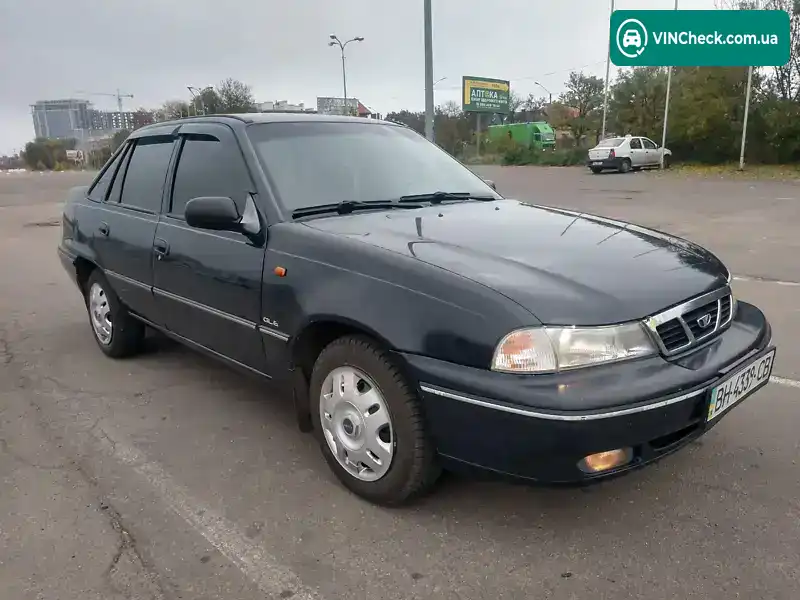 Daewoo Nexia 2007, фото з оголошення 2 з 9, VIN XWB3D31UD7A112447