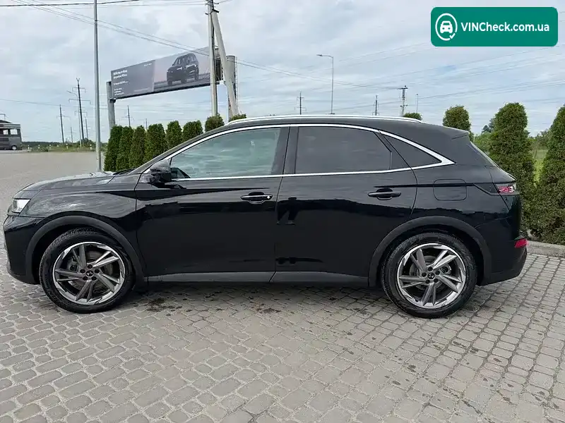 DS 7 Crossback 2020, фото з оголошення 2 з 21, VIN VR1J45GBULY021690