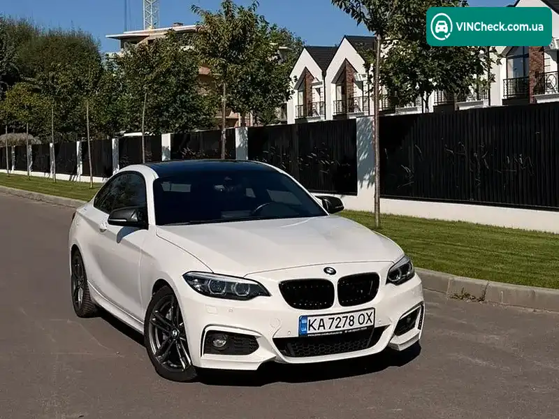 BMW 2 Series 2021, фото з оголошення 1 з 19, VIN WBA2J3C05M7J69377