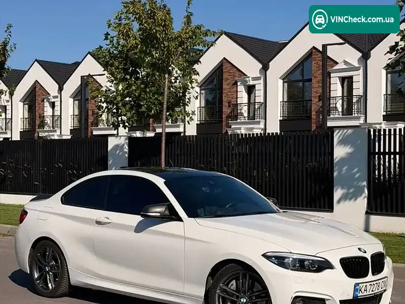 BMW 2 Series 2021, фото з оголошення 2 з 19, VIN WBA2J3C05M7J69377
