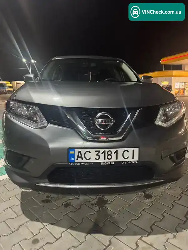 Nissan Rogue 2016, фото з оголошення 1 з 21, VIN JN8AT2MV3GW137118