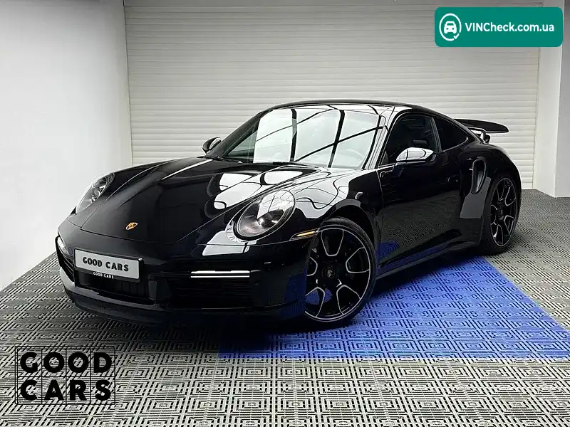 Porsche 911 2023, фото з оголошення 1 з 20, VIN WP0AD2A97PS257981