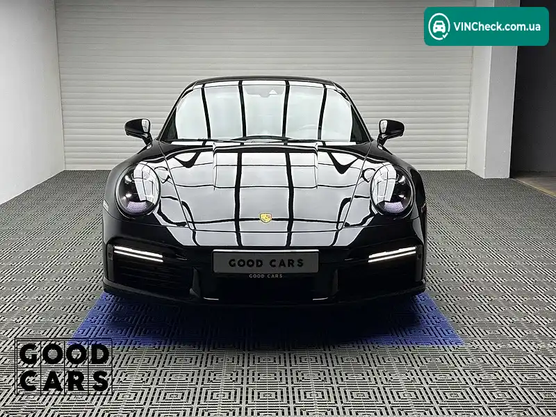 Porsche 911 2023, фото з оголошення 2 з 20, VIN WP0AD2A97PS257981