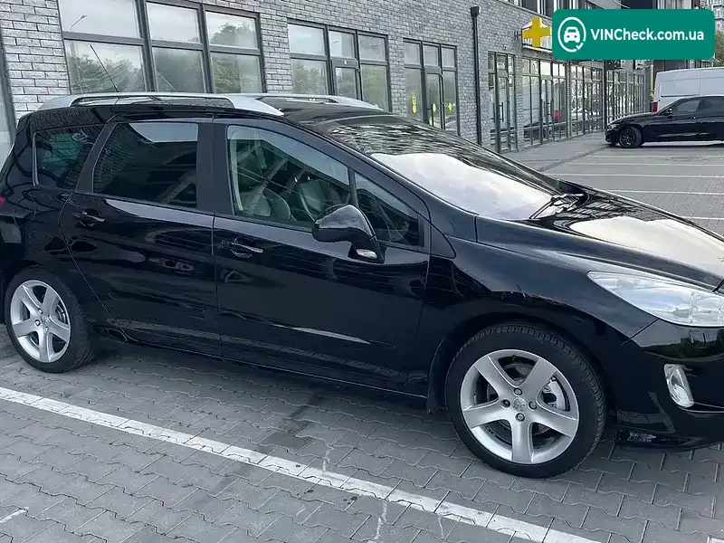 Peugeot 308 2008, фото з оголошення 2 з 21, VIN VF34H5FYH55197747
