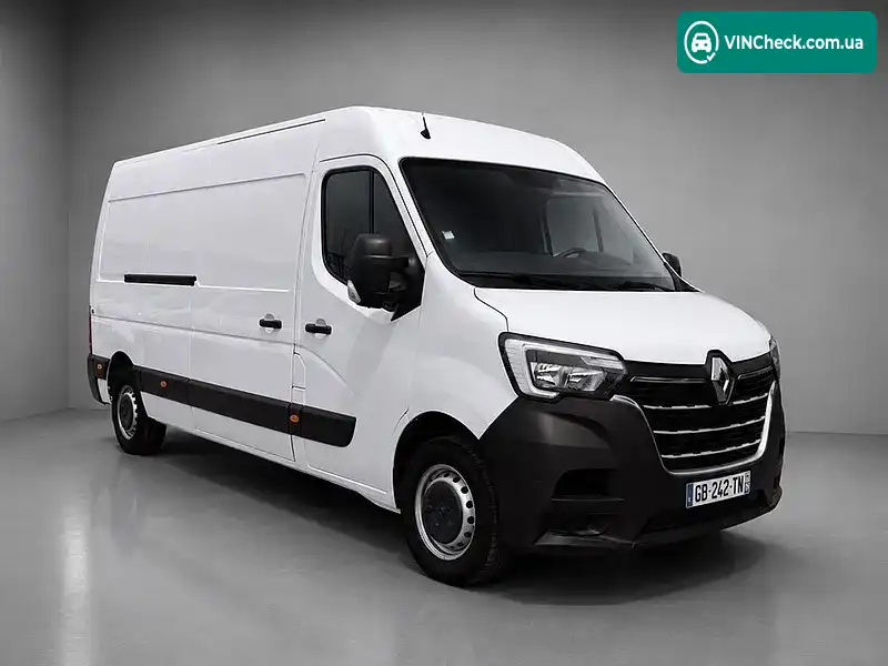 Renault Master 2021, фото з оголошення 2 з 20, VIN VF1MA000267137437