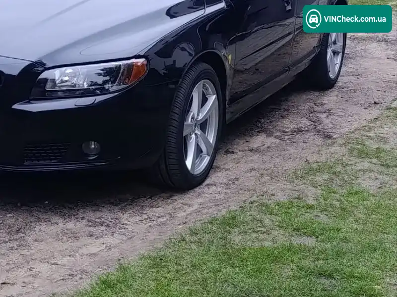 Volvo V70 2011, фото з оголошення 1 з 18, VIN YV1BW84A1C1229070