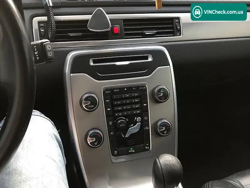 Volvo V70 2011, фото з оголошення 2 з 18, VIN YV1BW84A1C1229070