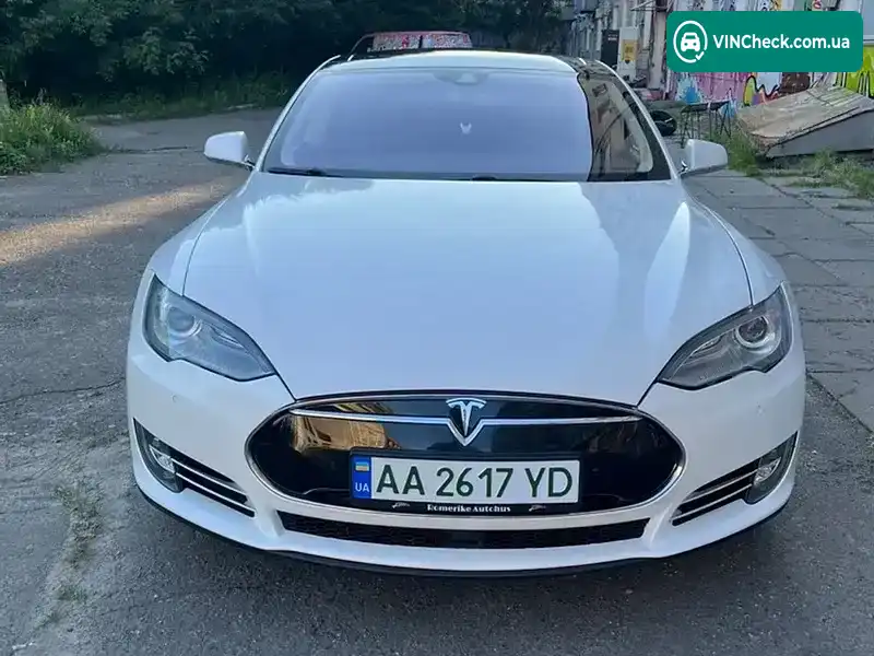 Tesla Model S 2014, фото з оголошення 1 з 15, VIN 5YJSA6H1XEFP57924