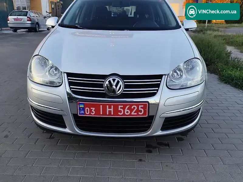 Volkswagen Golf 2008, фото з оголошення 2 з 20, VIN WVWZZZ1KZ8M279220