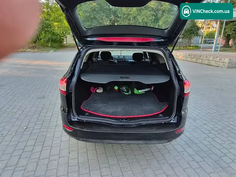 Ford Mondeo 2011, фото з оголошення 2 з 16, VIN WF0GXXGBBGBU00993
