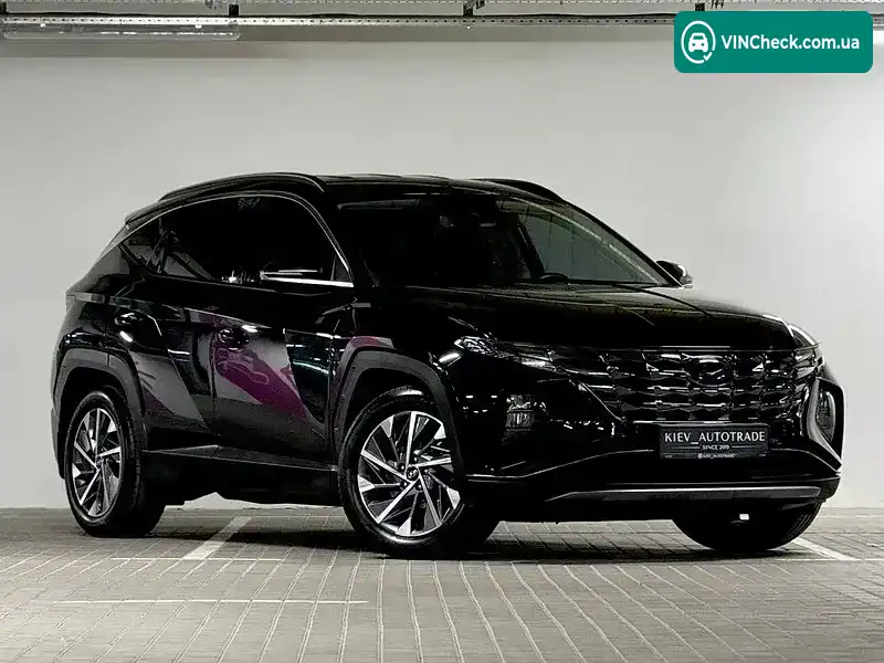 Hyundai Tucson 2021, фото з оголошення 1 з 20, VIN TMAJB81DDMJ066762