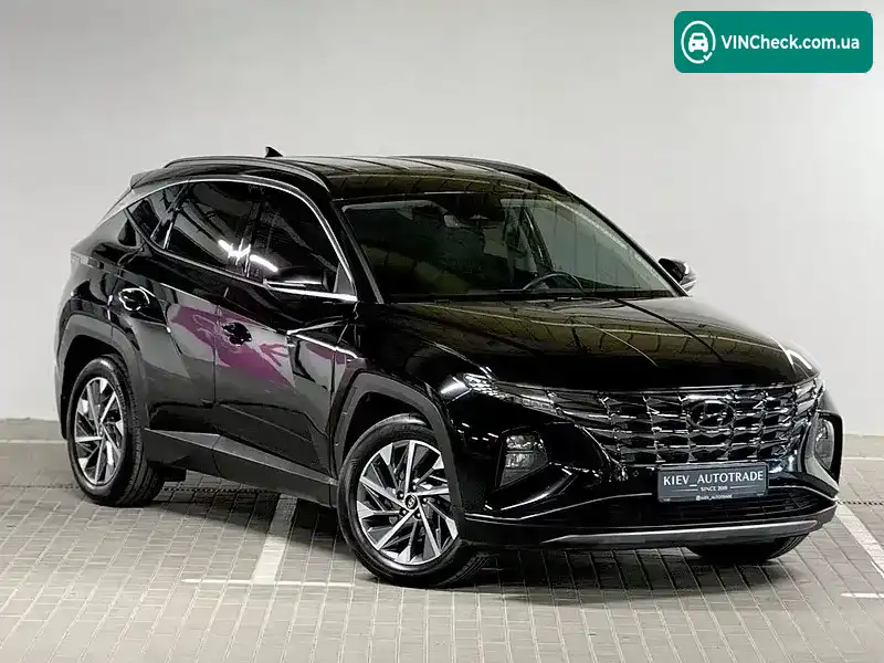 Hyundai Tucson 2021, фото з оголошення 2 з 20, VIN TMAJB81DDMJ066762