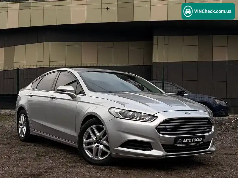 Ford Fusion 2015, фото з оголошення 1 з 20, VIN 3FA6P0H75FR236259