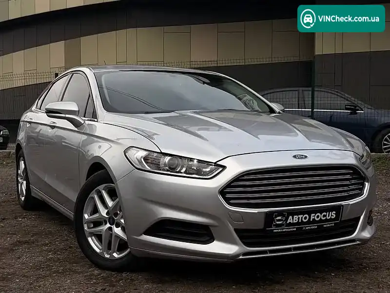 Ford Fusion 2015, фото з оголошення 2 з 20, VIN 3FA6P0H75FR236259