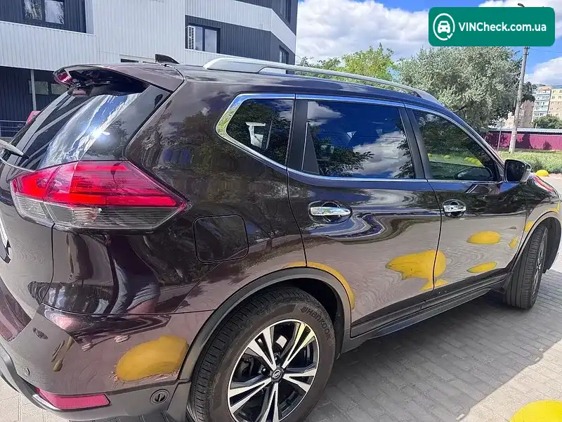 Nissan X-Trail 2019, фото з оголошення 2 з 20, VIN JN1TBNT32U0102051