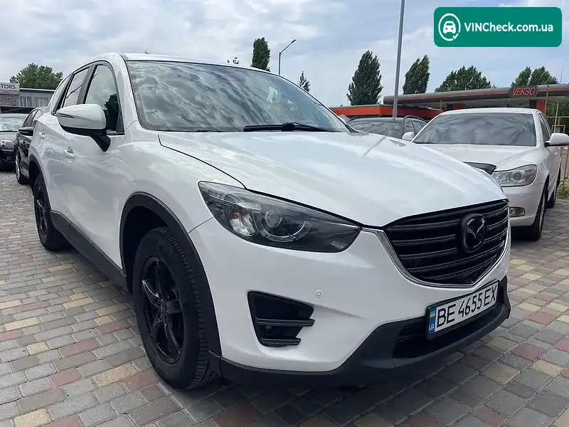 Mazda CX-5 2015, фото з оголошення 1 з 20, VIN JMZKEN92600431515