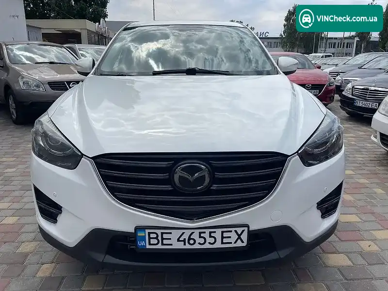 Mazda CX-5 2015, фото з оголошення 2 з 20, VIN JMZKEN92600431515