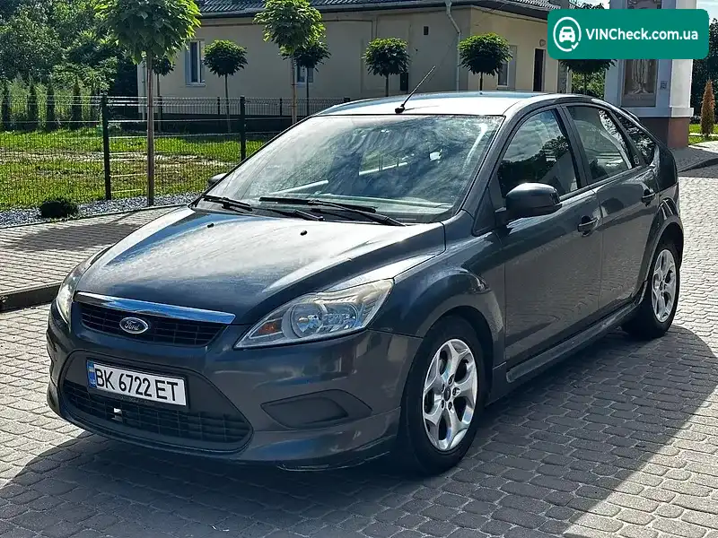 Ford Focus 2008, фото з оголошення 1 з 16, VIN WF0PXXGCDP8E80407