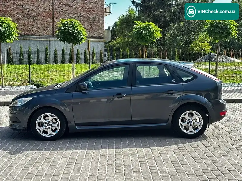 Ford Focus 2008, фото з оголошення 2 з 16, VIN WF0PXXGCDP8E80407