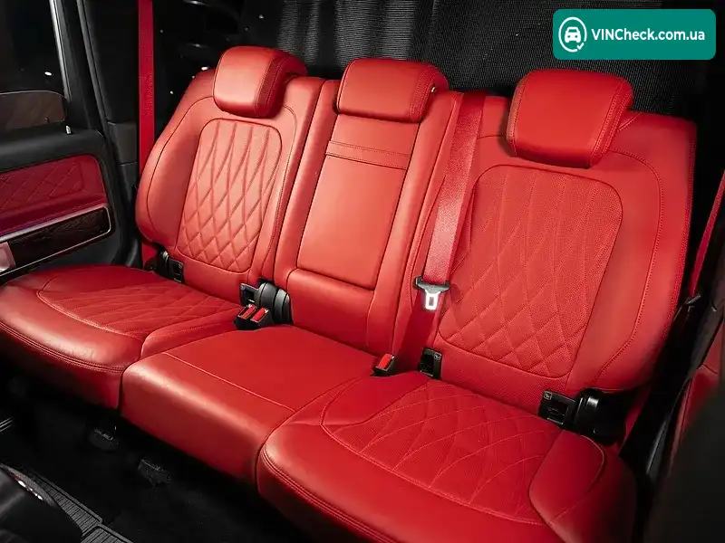 Mercedes-Benz G-Class 2023, фото з оголошення 1 з 20, VIN W1NYC5AJ0PX472353