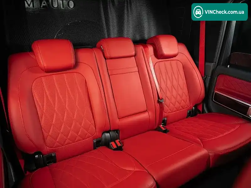 Mercedes-Benz G-Class 2023, фото з оголошення 2 з 20, VIN W1NYC5AJ0PX472353