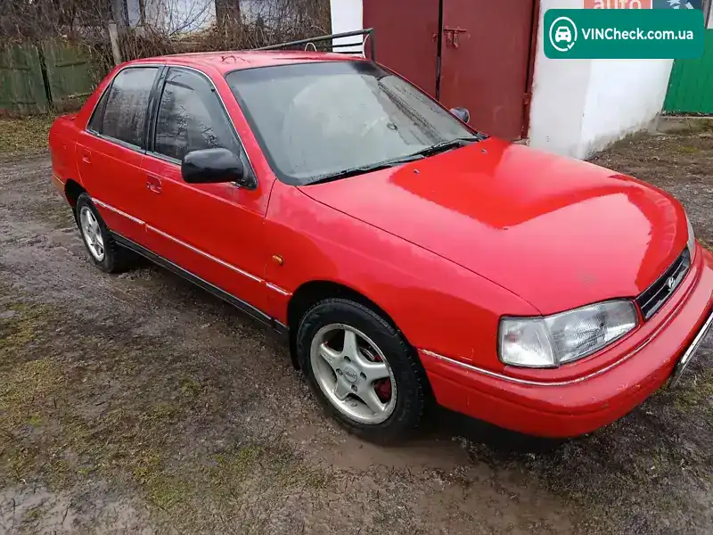 Hyundai Lantra 1992, фото з оголошення 2 з 6, VIN KMHJF31RPNU184446