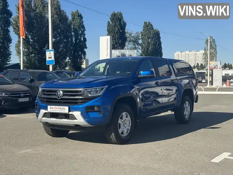 Volkswagen Amarok 2023, фото з оголошення 1 з 21, VIN WV4ZZZT16PS020170