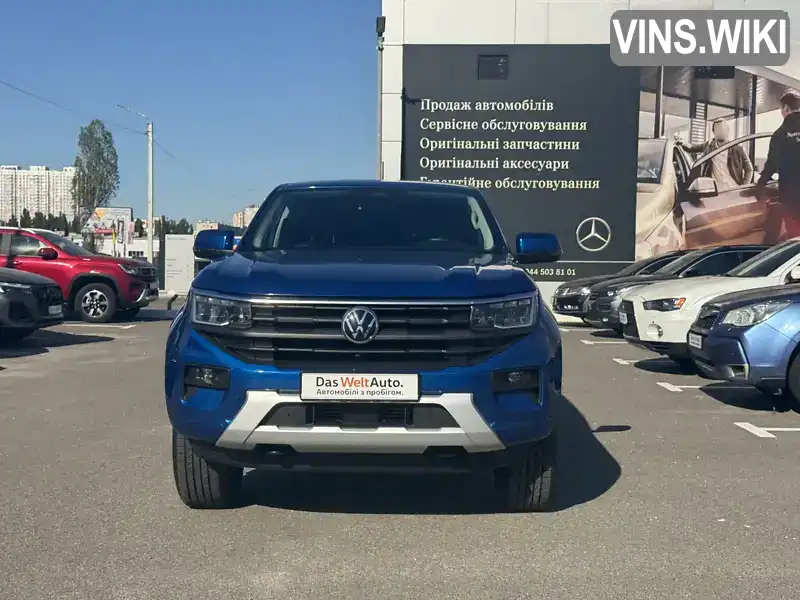 Volkswagen Amarok 2023, фото з оголошення 2 з 21, VIN WV4ZZZT16PS020170