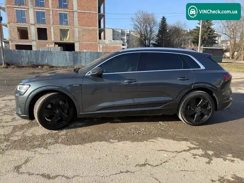 Audi e-tron 2019, фото з оголошення 1 з 20, VIN WA1VABGE9KB022211