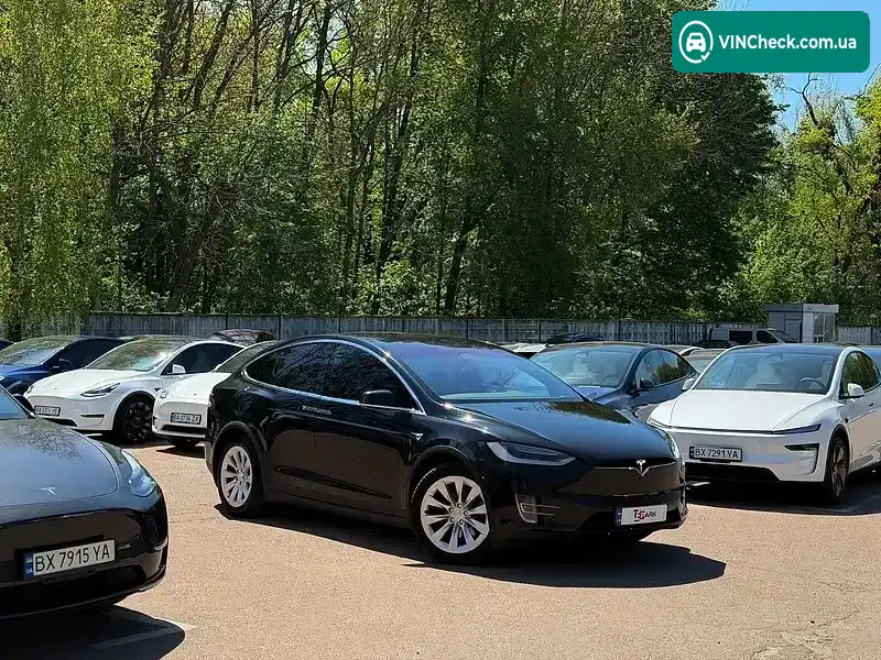 Tesla Model X 2017, фото з оголошення 2 з 21, VIN 5YJXCAE21HF054040